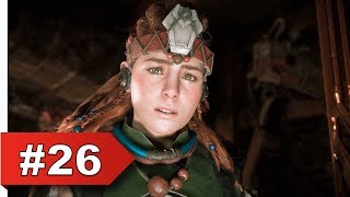 Horizon Zero Dawn - Gamplay Walkthrough Part 26 (1080p 60fps)