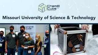 Missouri University of Science & Technology 2021 RAPID ChemE Cube Competition