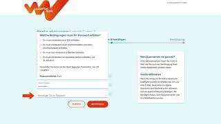 So aktivieren Sie Ihr Online-Sparkonto