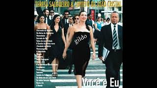 CD Teresa Salgueiro Você e Eu [2007] [Full Álbum]