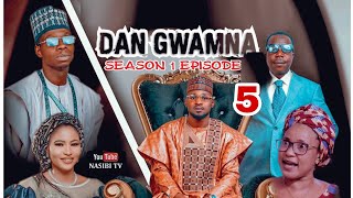 DAN GWAMNA EPISODE (5) FULL HD VIDEO HAUSA LATEST (2023)