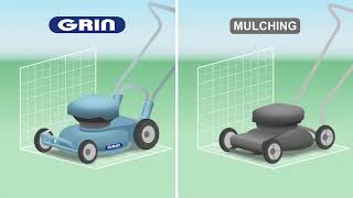 Grin Mulch Systeem VS Traditioneel Mulchen