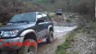 Escursione Off-Road 09-02-2014