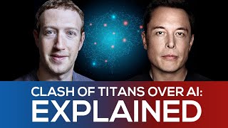 Is AI Really a Threat: Elon Musk vs Mark Zuckerberg