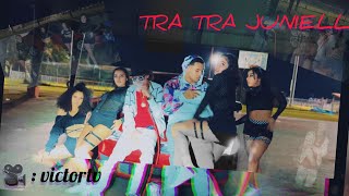 TRA TRA🥵- Juniell (video oficial by @victortv4732 ) MIX🕺🏻💃🏻.