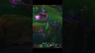 AP Zac can be fun too #Zac #leagueoflegends #lol #gaming #gamer #videogames #games #game #shorts