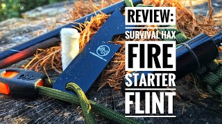 Survivalhax Survival Waterproof Fire Starter Tinder Holder