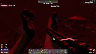 Day 7, The First Blood Moon | 7 Days To Die (Alpha 21.1)