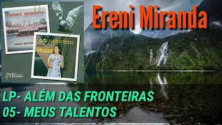 Ereni miranda- meus talentos