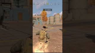 اینجوری انمی رو بترسون+راش سگی#کالاف موبایل#short#call of duty mobile