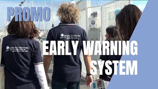 EARLY WARNING SYSTEM- Progetto CapSenHAR-Pilllola 5