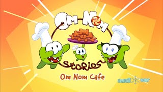 [CC] Om Nom Stories: Om Nom Cafe - Theme Song (Indonesian, FANMADE)