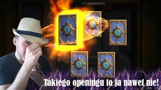 Mocarny OPENING w nowym dodatku! 🤯 @Hearthstone POCHÓD KRÓLA LISZA (+specjalna zapowiedź)