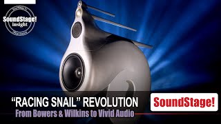 Building Upon the Iconic Bowers & Wilkins Nautilus Loudspeaker for 30 Years (Nov. 2023)