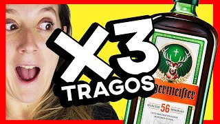 JAGER !!! #4 ✅ ¿Qué es LO MEJOR para MEZCLAR Jagger?