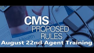 SES CMS 2023 Rules and changes to Medicare