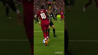 Mané vs Neymar #trending #fyp #viral #liverpool #youtubeshorts