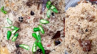 Beef yakhani pulao very easy quick recipes try it😋