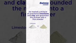 How was Portland Cement created? | History of Cement | Dalmia Cement