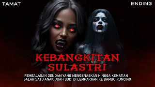 KISAH SERAM - ENDING _ SEORANG BUNGA DESA YANG DI RUD4P4KS4 OLEH ANAK JURAGAN TEH || TAMAT