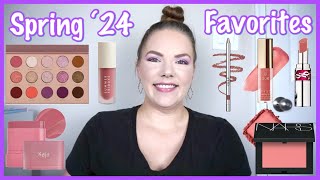 Spring Favorites 2024| SO MANY NEW & REDISCOVERED LOVES!