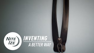 Inventing A Better Way: TRU Zip Waterproof Zipper