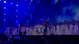 Wind Of Change - SCORPIONS EN PARAGUAY 2016