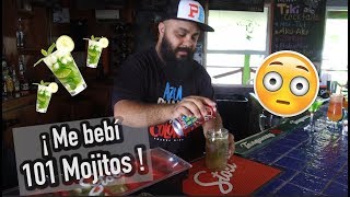 UN LUGAR CON 101 MOJITOS A PROBAR