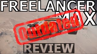 Star Citizen 3.22 - 10 Minutes or Less Ship Review - FREELANCER MAX