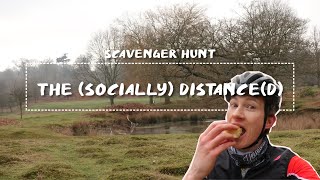 The (Socially) Distance(d) | Cycling Event