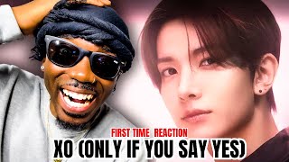 First Time Reacting to ENHYPEN (엔하이픈) 'XO (Only If You Say Yes)' | GeoWorld REACTION!!!