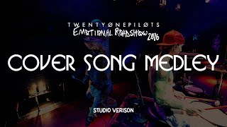 twenty one pilots - Cover Song Medley (ERS 2016 Studio Version)(UPDATE)