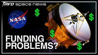 Is Pluto’s First Visitor in Trouble? // Space News from TMRO