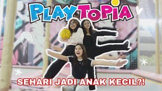 MAIN DI PLAYTOPIA SAMPE ENCOK?! | Aurelliaurel