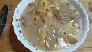 YouTube पर पहली बार कच्चे आम से बनी एक नई और जबरदस्त रेसिपी। Shakramba recipe.....