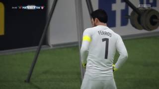 Fifa 17 GK saves LFC_Ferros #5