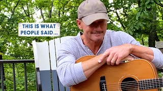 Tim McGraw - I Called Mama (Fan Stories)