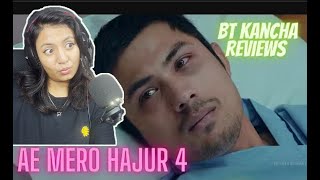 KO MARYO?? AE MERO HAJUR 4 REVIEWED BY @btkancha