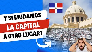 Llegó el momento de mudar la capital a otro lugar!