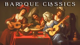 The Best of Baroque Music for Brain Power - Music for memmory | Most Famous of Bach, Vivaldi, Handel