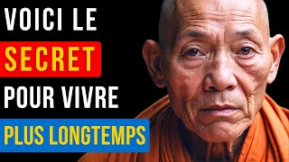 15 Secrets Pour Vivre Plus Longtemps | Histoire Zen de Croissance Spirituelle et de Longévité