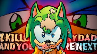 Sonic's WORST Rival - Scourge the Hedgehog