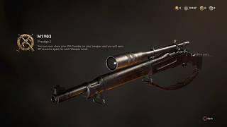 Call of Duty®: WWII Mass Weapon Prestige