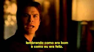 Klaus and Caroline / Damon and Elena - 4x23 (Legendado)