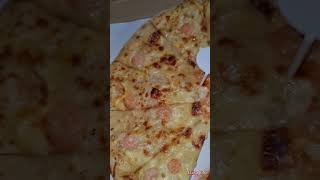 Affordable Buy 1 take 1 Pizza#pinoystreetfood #foodclips #foodshorts #shorts #pizza