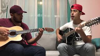 Como Hielo al Sol- Amilkar Galaviz , Kevin V. (Cover 2019)