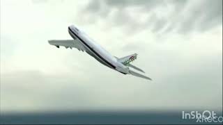 Japan airlines flight 123 cvr + animation