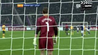 اليابان ( 1-0 ) أستراليا / نهائي كأس آسيا 2011    HD