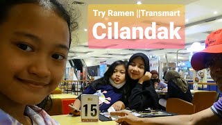 Try Ramen at Transmart Cilandak #Transmart #cilandak