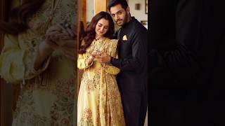 Wahaj Ali and Hania Amir looks great with each other#like #shorts#wahajali #kahanisuno #haniaamir